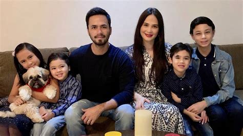kristine hermosa|After Five Kids And Leaving Show Business, Find Out .